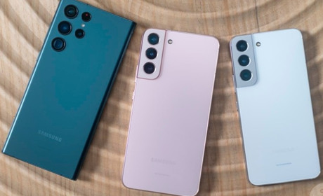 Переваги телефонів Samsung