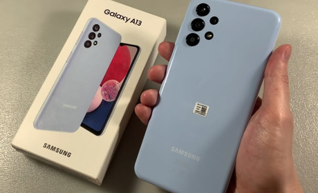 Samsung Galaxy A13 - чи варто купувати цю модель?