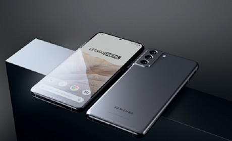 Порівнюємо Samsung Galaxy S21 FE з Samsung Galaxy S21