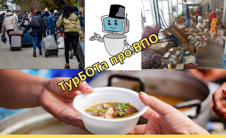 Допомога для переселенців. В Україні для ВПО працює чат-бот: як ним скористатися та чим він корисний