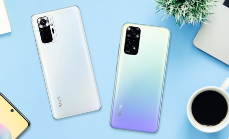 Який смартфон краще вибрати: Xiaomi Redmi Note 10 vs Redmi Note 11