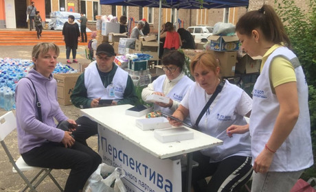 Постраждалі від підтоплення можуть отримати фінансову допомогу