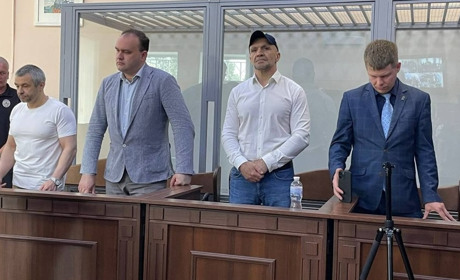 У справі Гандзюк винесли вирок