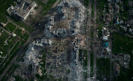 ЗСУ мають невелике просування у Бахмуті. Ситуація на фронті 27 червня