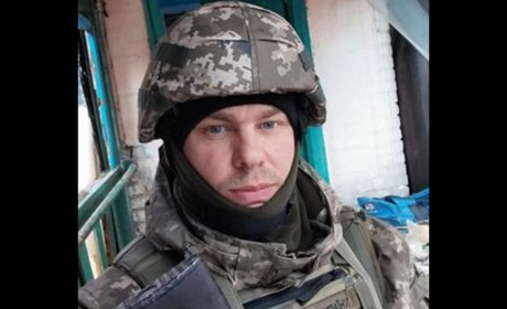 Підпишіть петицію про присвоєння звання Героя України воїну з Грушівки