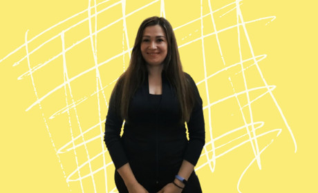 Яна Бігун: "Це не просто ручна робота, а моє хобі, яке приносить задоволення"