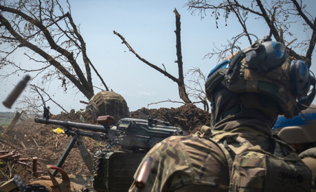 Четвертий день наступу ЗСУ на Бахмут. Чи зайшли українські військові у місто