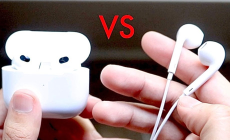 EarPods чи AirPods?