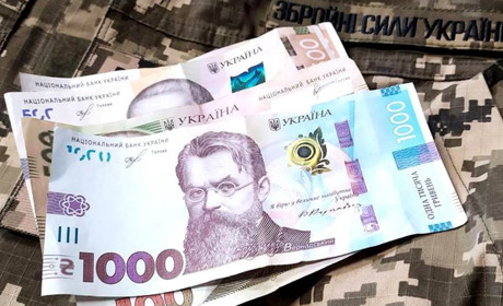 Доплати та відпустки військовим під час воєнного стану: що змінилося