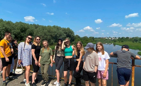 Школярі Курахівської громади відпочили на Львівщині. Що передбачав відпочинок