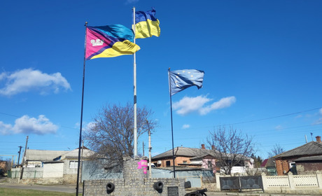 Яка нова назва для Первомайська вам до вподоби? Візьміть участь в опитуванні