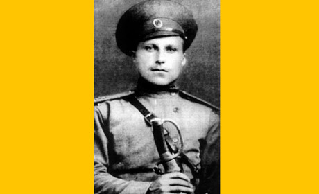 Юний отаман: 125 років тому у Лютеньці народився військовик армії УНР Леонтій Христовий