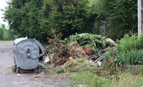 Нікополь стане власником сміттєвоза за майже три мільйона гривень: комунальники уклали договір