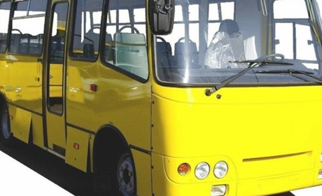 В Южноукраїнську відкрито додатковий автобусний маршрут