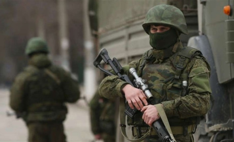 Передислоковуються до Криму та на Запорізький напрямок: чому окупанти покидають Генічеськ