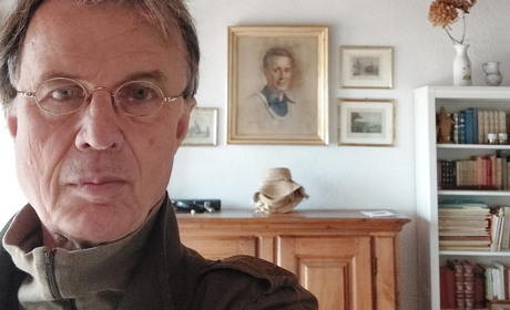 Madre Russia: правнук Олени Пчілки підтримує росіян і поширює фейки російської пропаганди