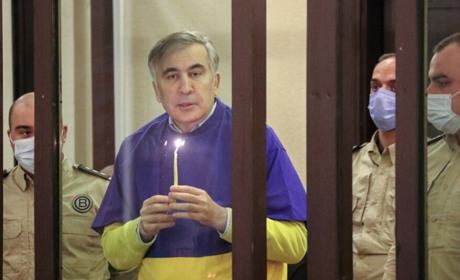 Екс-голові Одеської ОДА Саакашвілі ЄСПЛ відмовив підтримати скаргу на позбавлення громадянства