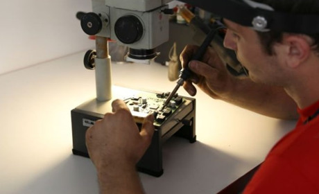 ЭБУ: особенности ремонта