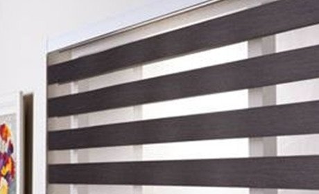 Жалюзи день ночь – прекрасная альтернатива стандартным шторам