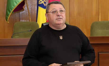 Голову Лозівської тергромади нагородили медаллю. За що