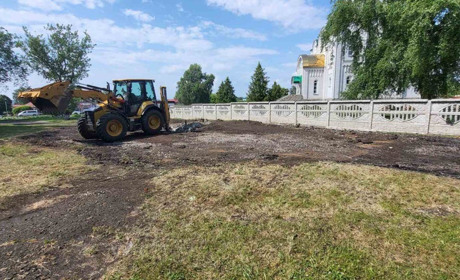 У парку в Наталиному з'являться стенди з іменами загиблих Героїв: коли реалізують проект