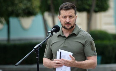Англійська мова в Україні отримає новий статус: законопроєкт Зеленського вже у Верховній Раді