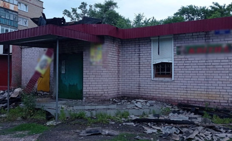 У Торецьку нові руйнування через ворожі обстріли