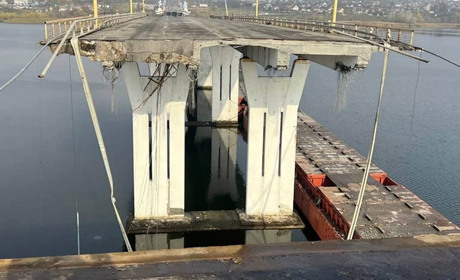 Росіяни не можуть вибити наших воїнів з лівого берега