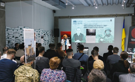 Інститут нацпам’яті розповів про полк «Чорні запорожці» та його командира, уродженця Полтавщини