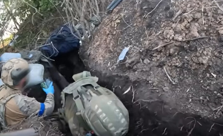 47-ма ОМБр прориває оборону росіян на півдні