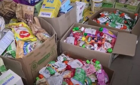 Гуманітарна допомога у Торецьку 3 липня: як отримати