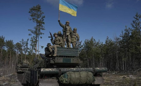 494-й день війни: дані Генштабу ЗСУ про втрати ворога з початку повномасштабного вторгнення