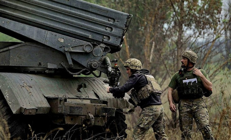 На Луганщині російське військо змінило тактику на полі бою. Як діє тепер