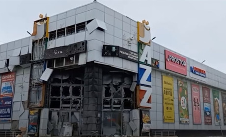 В соцмережах повідомляють про прильоти у Сєвєродонецьку. Що відомо