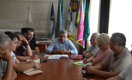 Голова Балтської ТГ зустрівся із представниками інших громад. Що обговорювали