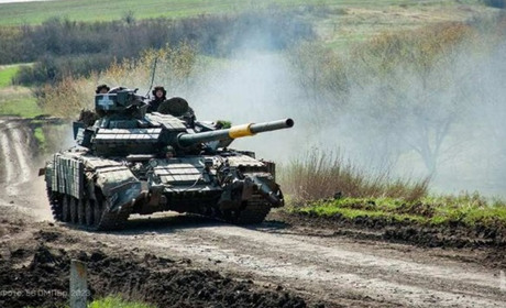 Мінус 3 роти і 12 складів боєприпасів ворога