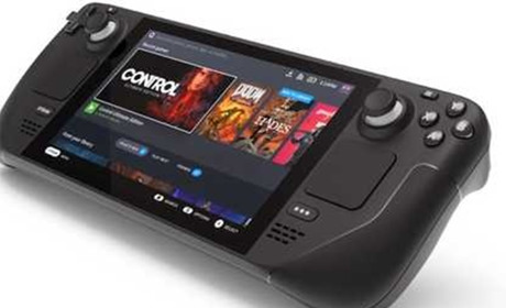 Скільки коштує приставка Steam Deck?