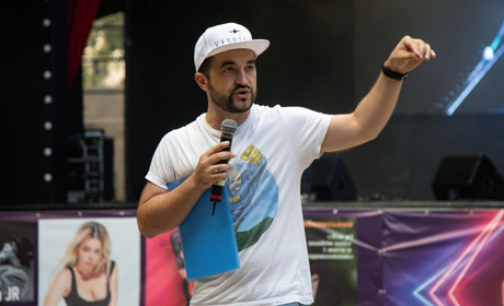 Режисер Ше.Fest проведе у Первомайську воркшоп «Як створити івент, що стане подією?»
