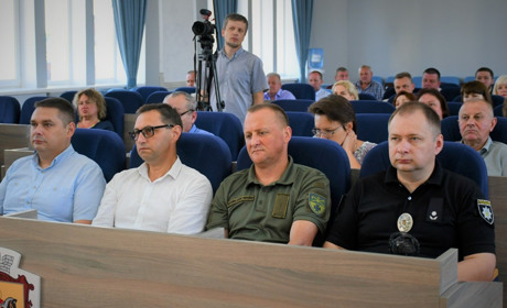 У НІЖИНСЬКІЙ МІСЬКІЙ РАДІ – НОВІ КАДРОВІ ПРИЗНАЧЕННЯ