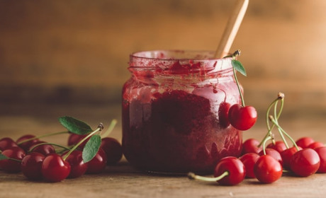 Готуємо сьогодні: рецепт черешневого джему