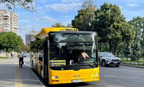 В Чернігові з 10 липня запрацює нова маршрутна мережа. Які зміни