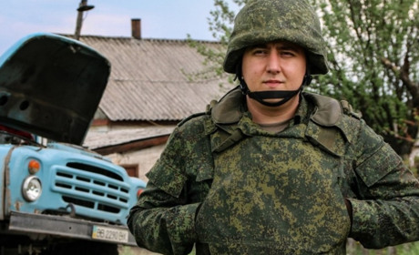 СБУ повідомила про підозру Z-пропагандисту, який висвітлює т.зв. "СВО" на Луганщині. Хто він
