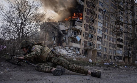 “Ворог завдав авіаційного удару в районі Вугледара” — ситуація по району за минулу добу