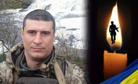 Під Бахмутом загинув розвідник Євген Сухоярський: йому навіки буде 31 рік
