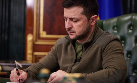 Зеленський створив нові військові адміністрації Мелітопольському районі та призначив керівників