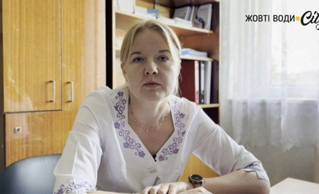 Йодна профілактика у разі радіаційної аварії – поради лікаря Альони Негоди