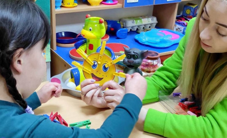 Реабілітація – це про здоров'я: Ірина Хмелевська про роботу дитячого реабілітаційного центру