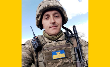 Військові із Первомайська збирають на автівку. Переможемо разом!
