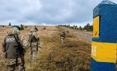 Жителів прикордонної громади в Сарненському районі просять повідомляти про підозрілих осіб