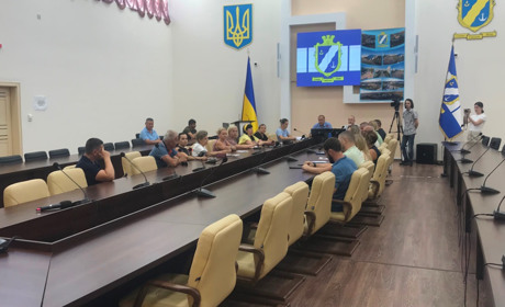 Южне перейменують: відбулося перше засідання робочої групи